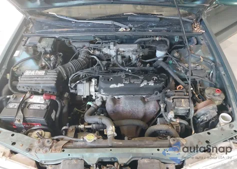 1993 Honda Accord Lx from USA, damaged, VIN 1HGCB7253PA033802